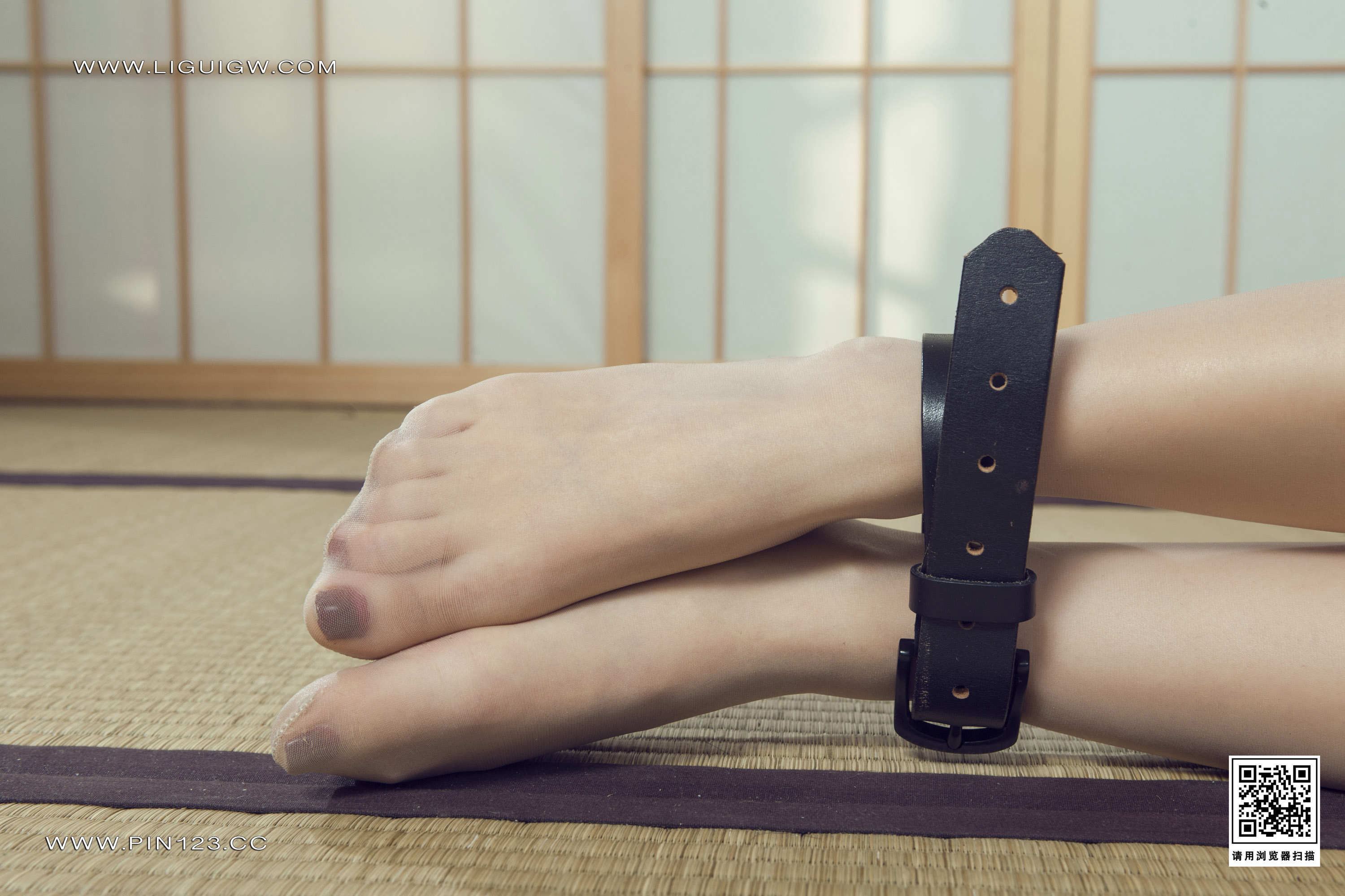 Ligui丽柜 2023.10.06 惩戒女佣 汐汐